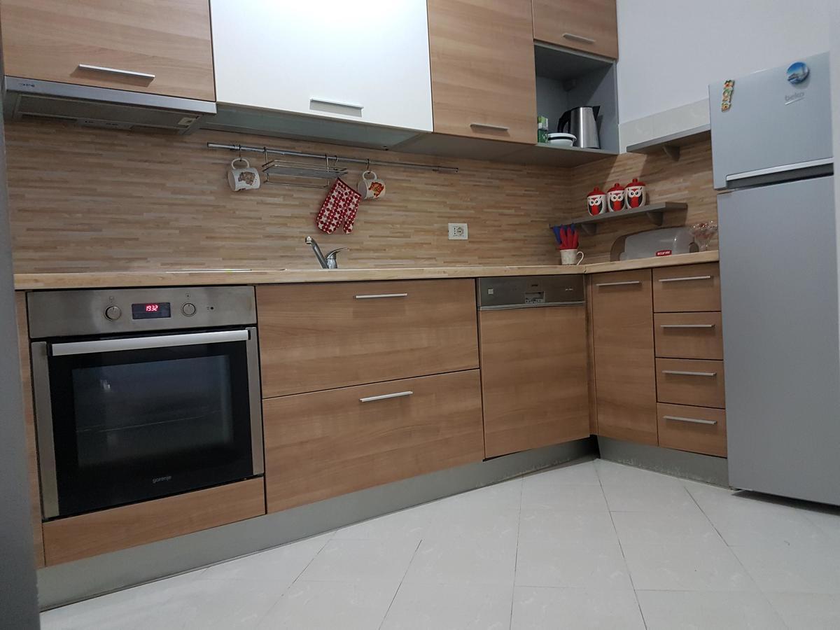 Delta Apartment Podgorica Exterior photo