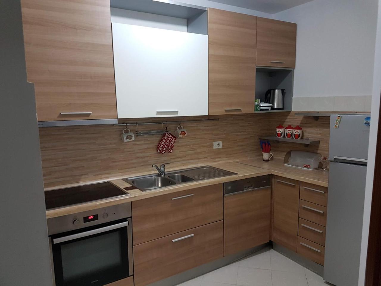 Delta Apartment Podgorica Exterior photo